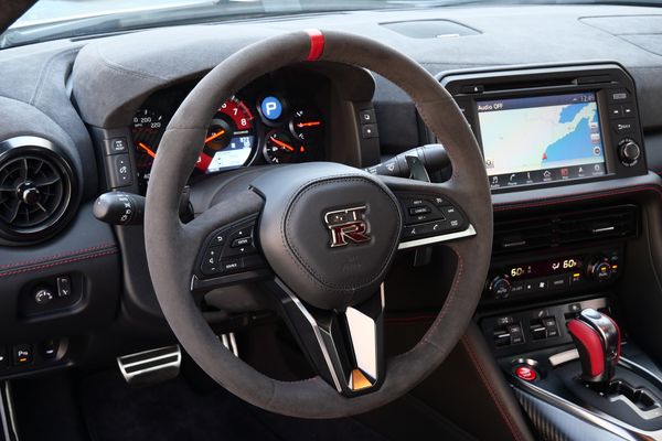 2021 Nissan GT-R