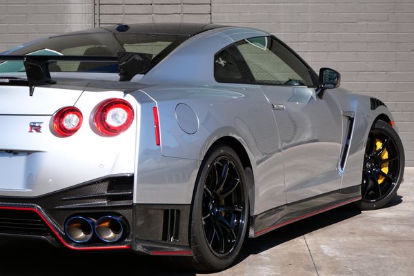 2021 Nissan GT-R