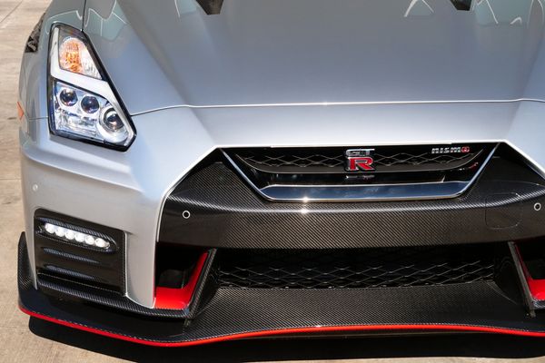 2021 Nissan GT-R