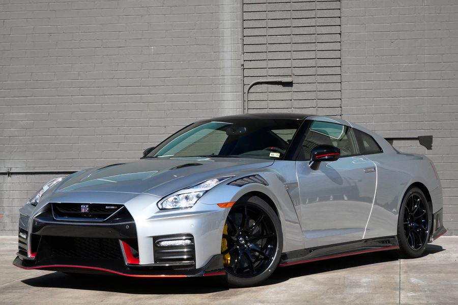 2021 Nissan GT-R