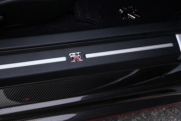 2021 Nissan GT-R