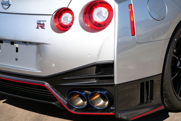 2021 Nissan GT-R