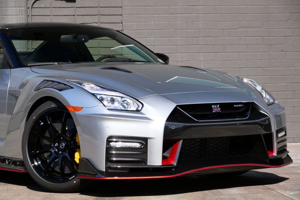 2021 Nissan GT-R