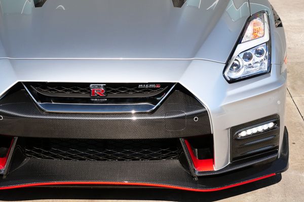 2021 Nissan GT-R