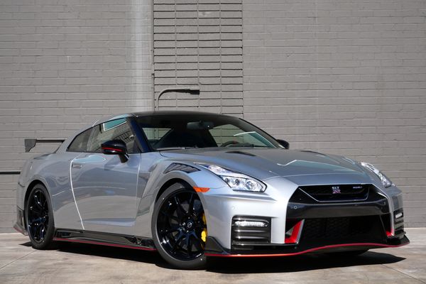 2021 Nissan GT-R