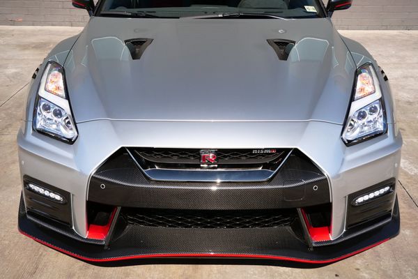 2021 Nissan GT-R