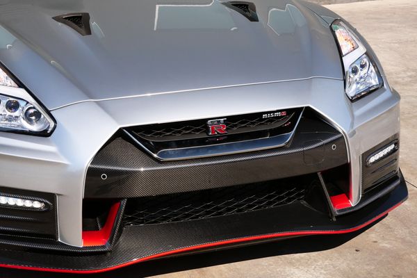 2021 Nissan GT-R