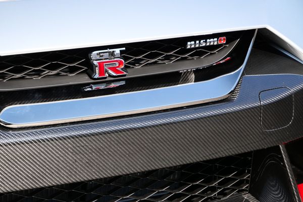 2021 Nissan GT-R