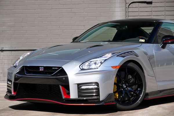 2021 Nissan GT-R