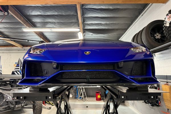 2020 Lamborghini Huracan EVO Spyder