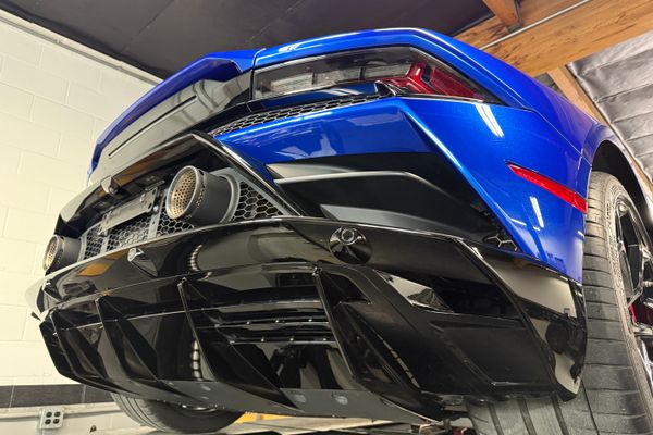 2020 Lamborghini Huracan EVO Spyder