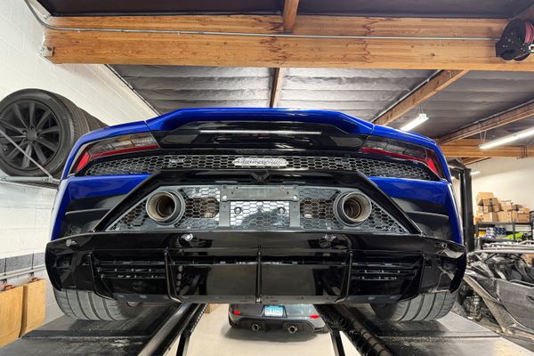 2020 Lamborghini Huracan EVO Spyder