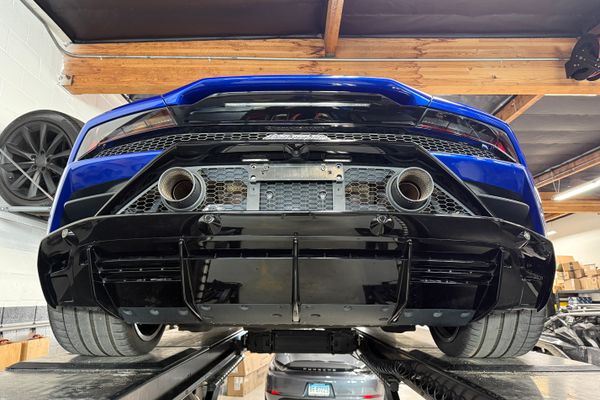 2020 Lamborghini Huracan EVO Spyder