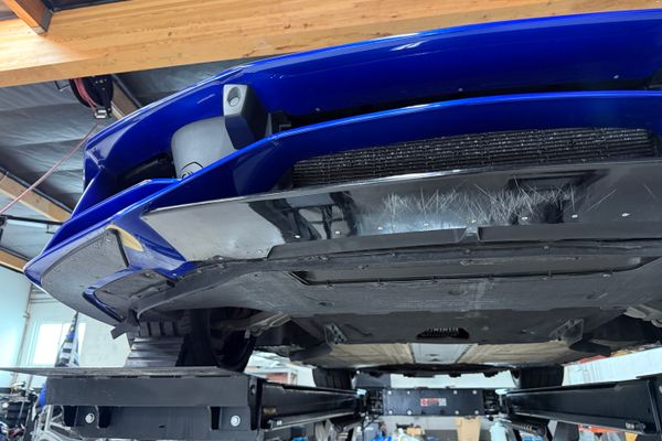 2020 Lamborghini Huracan EVO Spyder