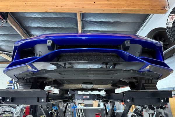 2020 Lamborghini Huracan EVO Spyder
