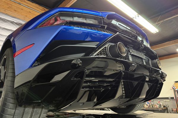 2020 Lamborghini Huracan EVO Spyder