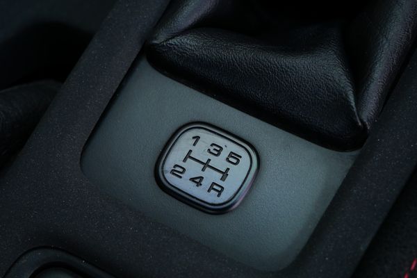 1994 Honda NSX-R