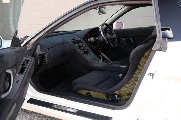 1994 Honda NSX-R