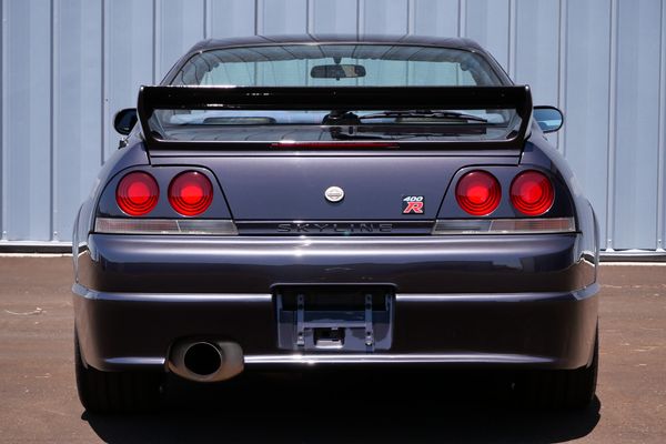 1994 Nissan R33 NISMO 400R