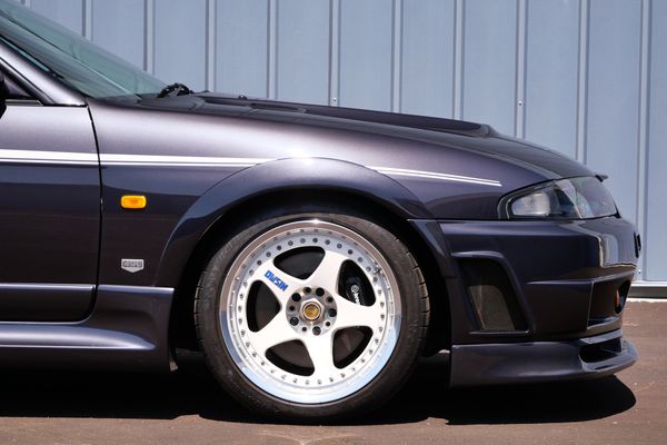 1994 Nissan R33 NISMO 400R