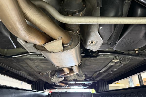 1994 Nissan R33 NISMO 400R