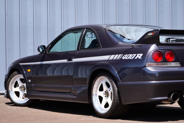 1994 Nissan R33 NISMO 400R