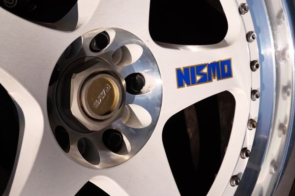 1994 Nissan R33 NISMO 400R
