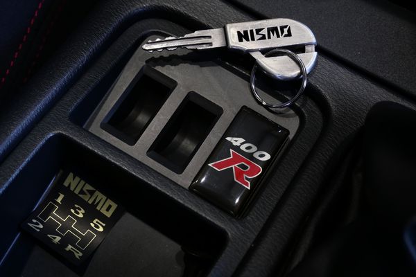 1994 Nissan R33 NISMO 400R