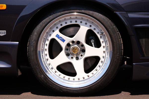 1994 Nissan R33 NISMO 400R