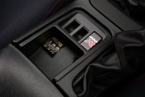 1994 Nissan R33 NISMO 400R