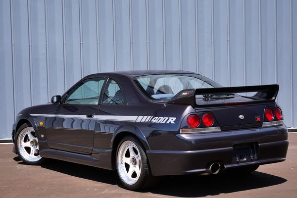 1994 Nissan R33 NISMO 400R