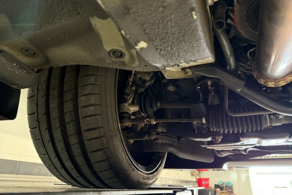 1994 Nissan R33 NISMO 400R