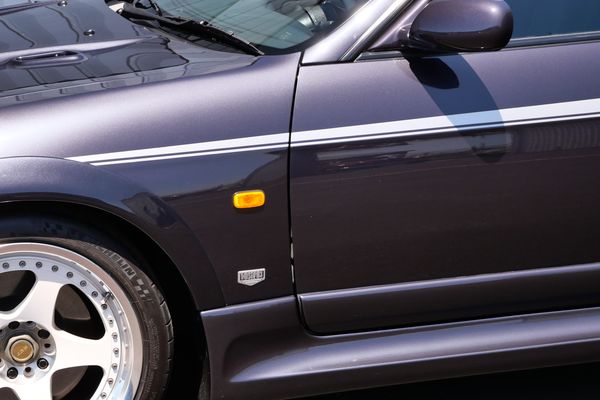 1994 Nissan R33 NISMO 400R