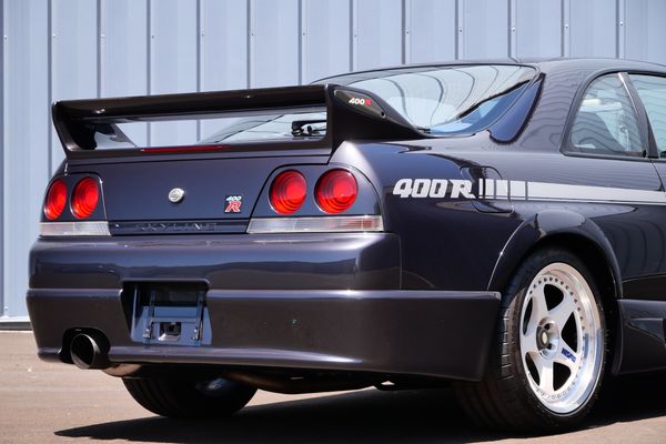 1994 Nissan R33 NISMO 400R