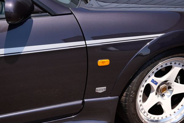 1994 Nissan R33 NISMO 400R