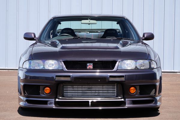 1994 Nissan R33 NISMO 400R
