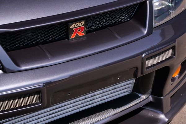1994 Nissan R33 NISMO 400R
