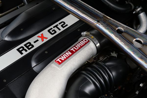 1994 Nissan R33 NISMO 400R