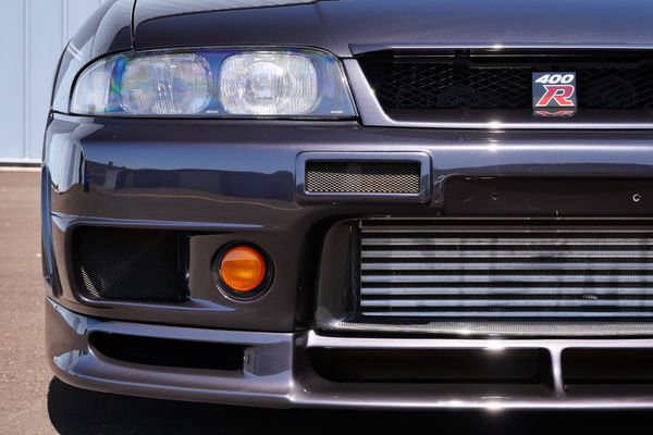 1994 Nissan R33 NISMO 400R