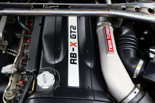 1994 Nissan R33 NISMO 400R