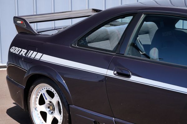 1994 Nissan R33 NISMO 400R