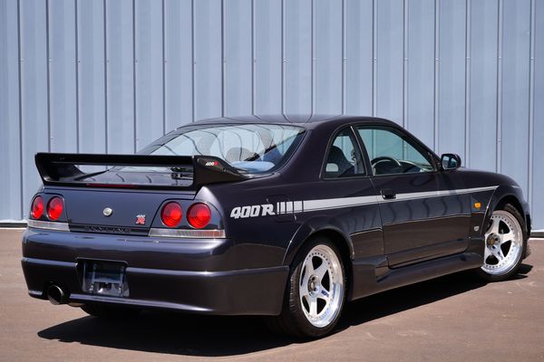 1994 Nissan R33 NISMO 400R