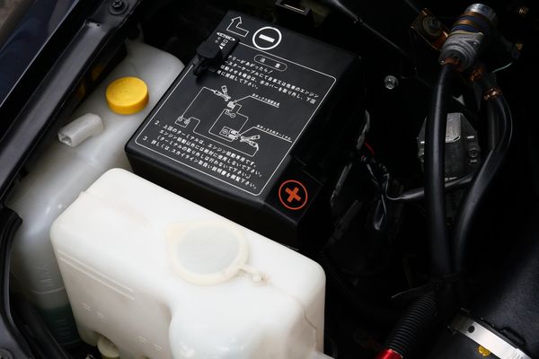 1994 Nissan R33 NISMO 400R