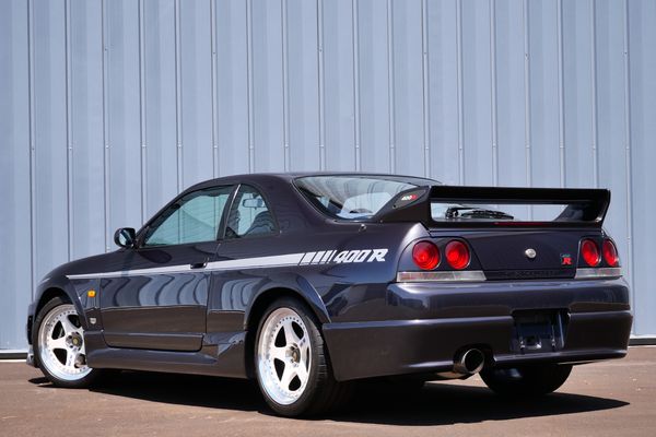 1994 Nissan R33 NISMO 400R