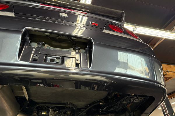 1994 Nissan R33 NISMO 400R