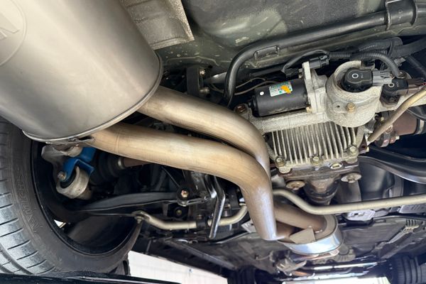 1994 Nissan R33 NISMO 400R