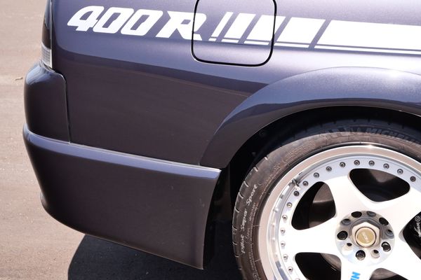 1994 Nissan R33 NISMO 400R