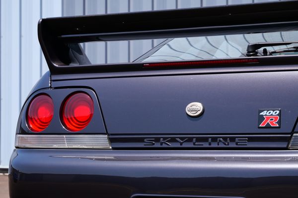 1994 Nissan R33 NISMO 400R