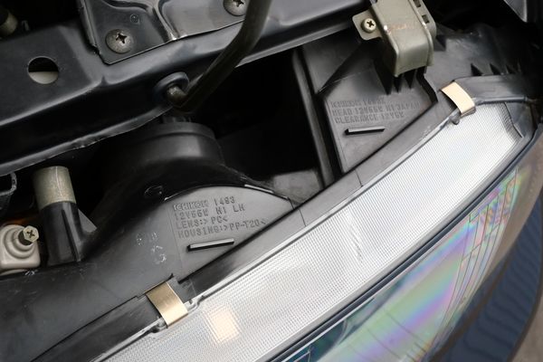 1994 Nissan R33 NISMO 400R