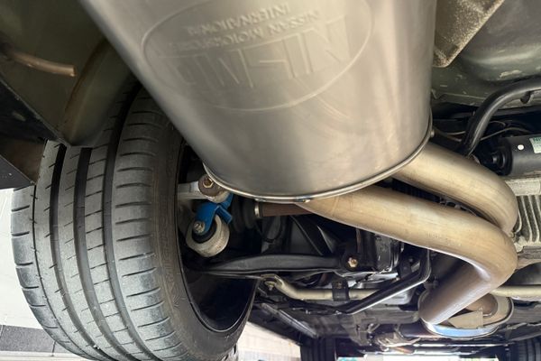 1994 Nissan R33 NISMO 400R